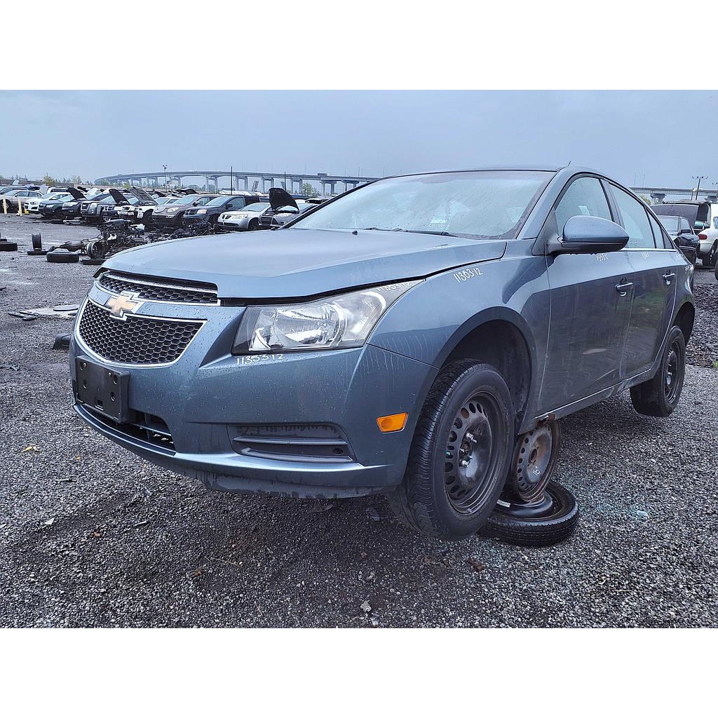 CHEVROLET CRUZE 2012