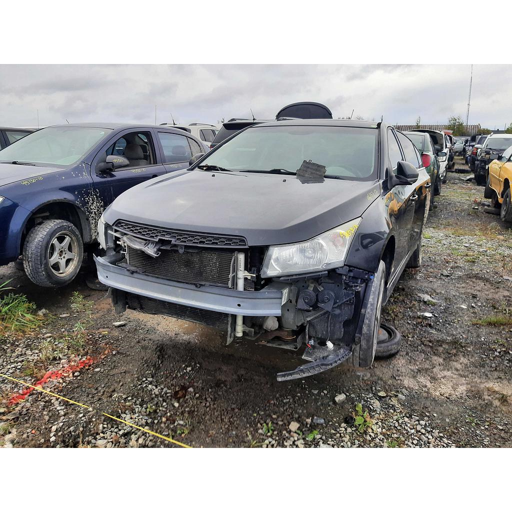 CHEVROLET CRUZE 2012