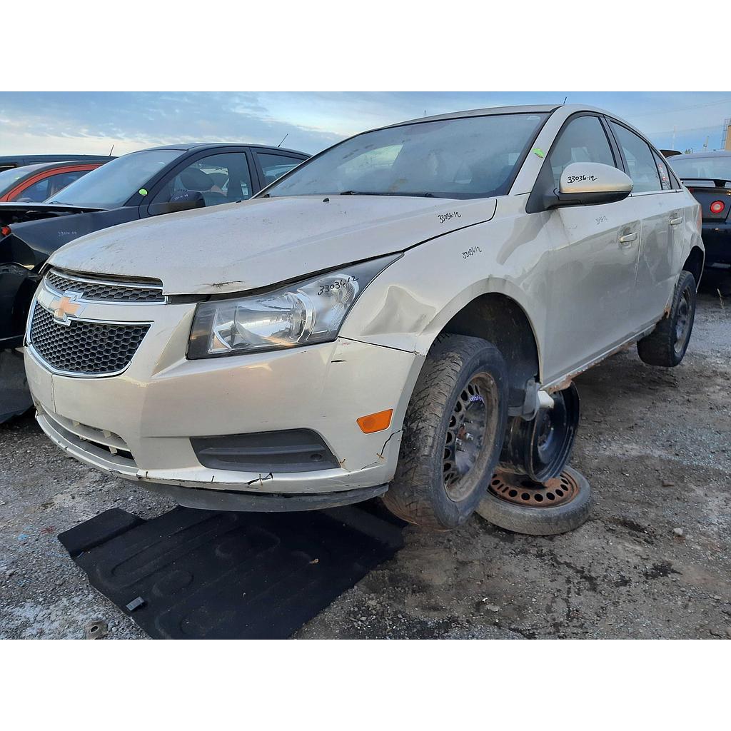 CHEVROLET CRUZE 2012