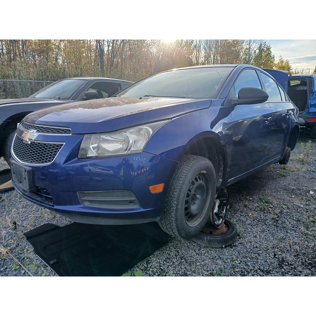 CHEVROLET CRUZE 2012