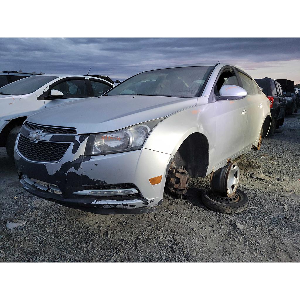 CHEVROLET CRUZE 2012