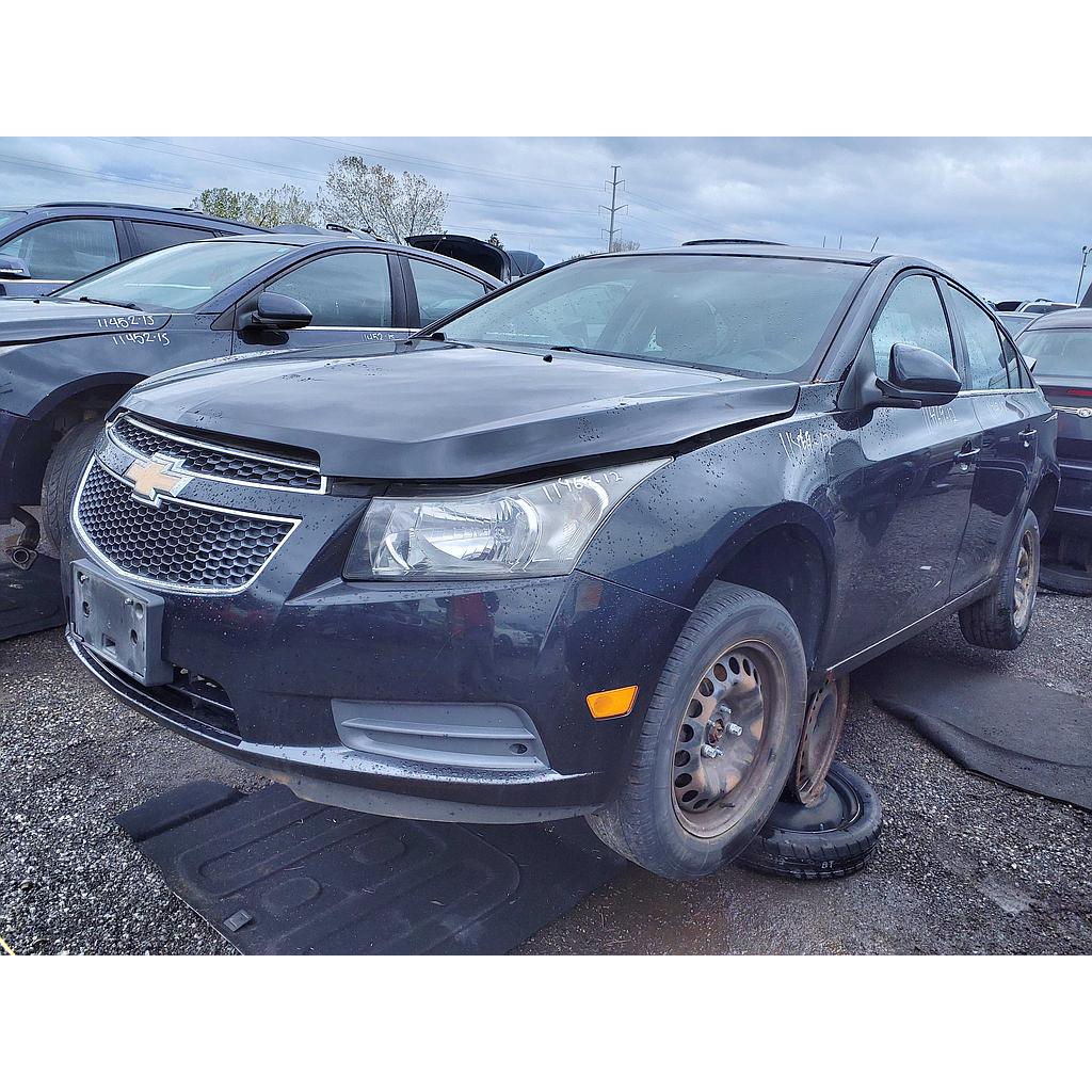 CHEVROLET CRUZE 2012