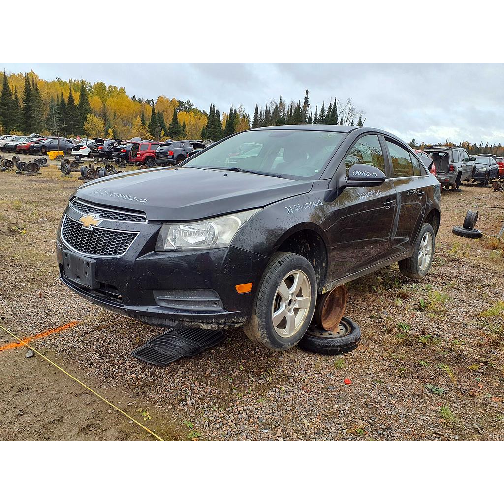 CHEVROLET CRUZE 2012
