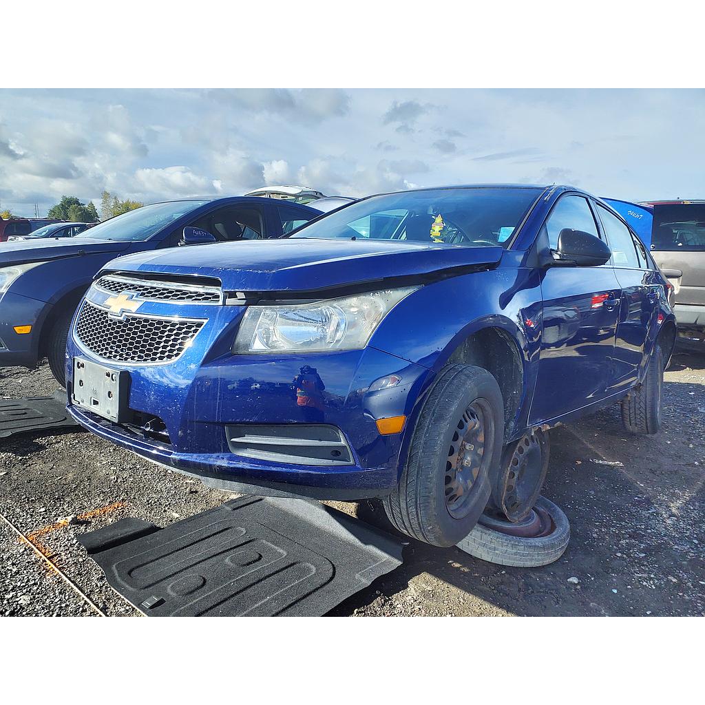 CHEVROLET CRUZE 2012