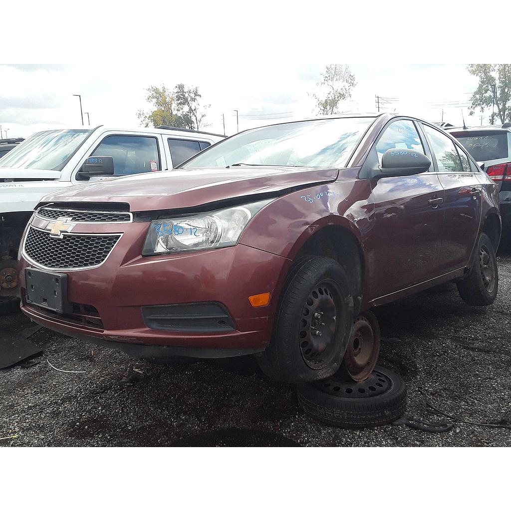 CHEVROLET CRUZE 2012
