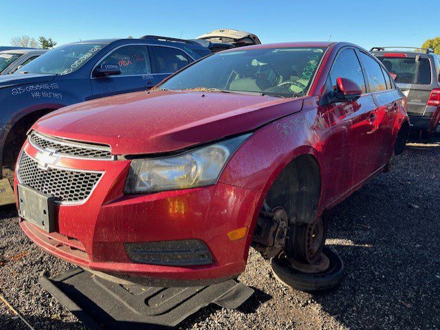 CHEVROLET CRUZE 2012