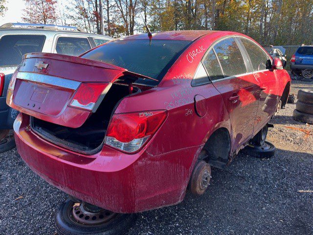 CHEVROLET CRUZE 2012