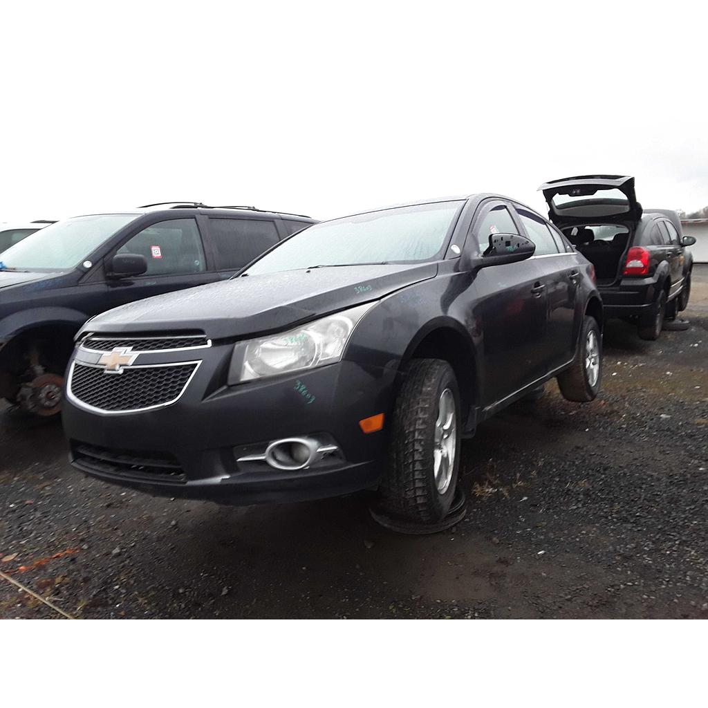 CHEVROLET CRUZE 2012