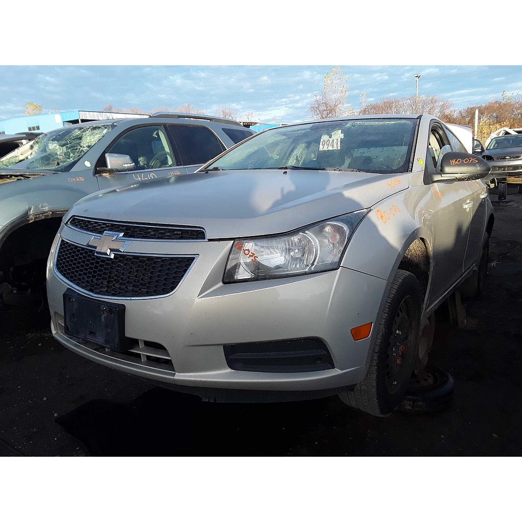 CHEVROLET CRUZE 2012