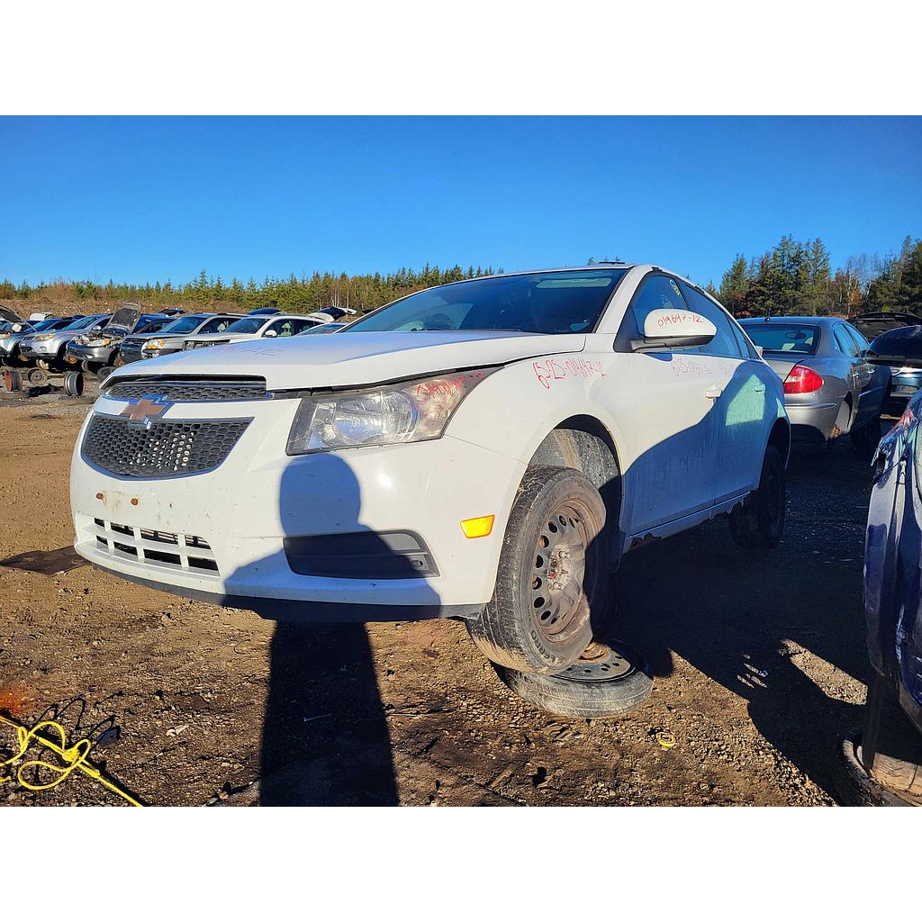 CHEVROLET CRUZE 2012