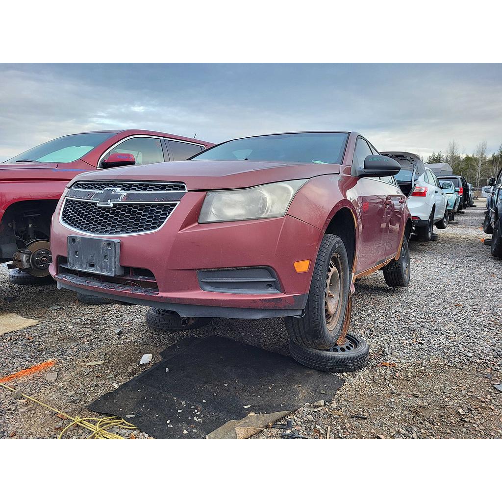 CHEVROLET CRUZE 2012