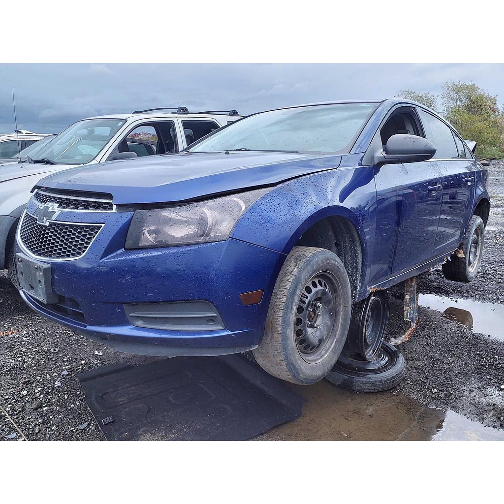 CHEVROLET CRUZE 2012