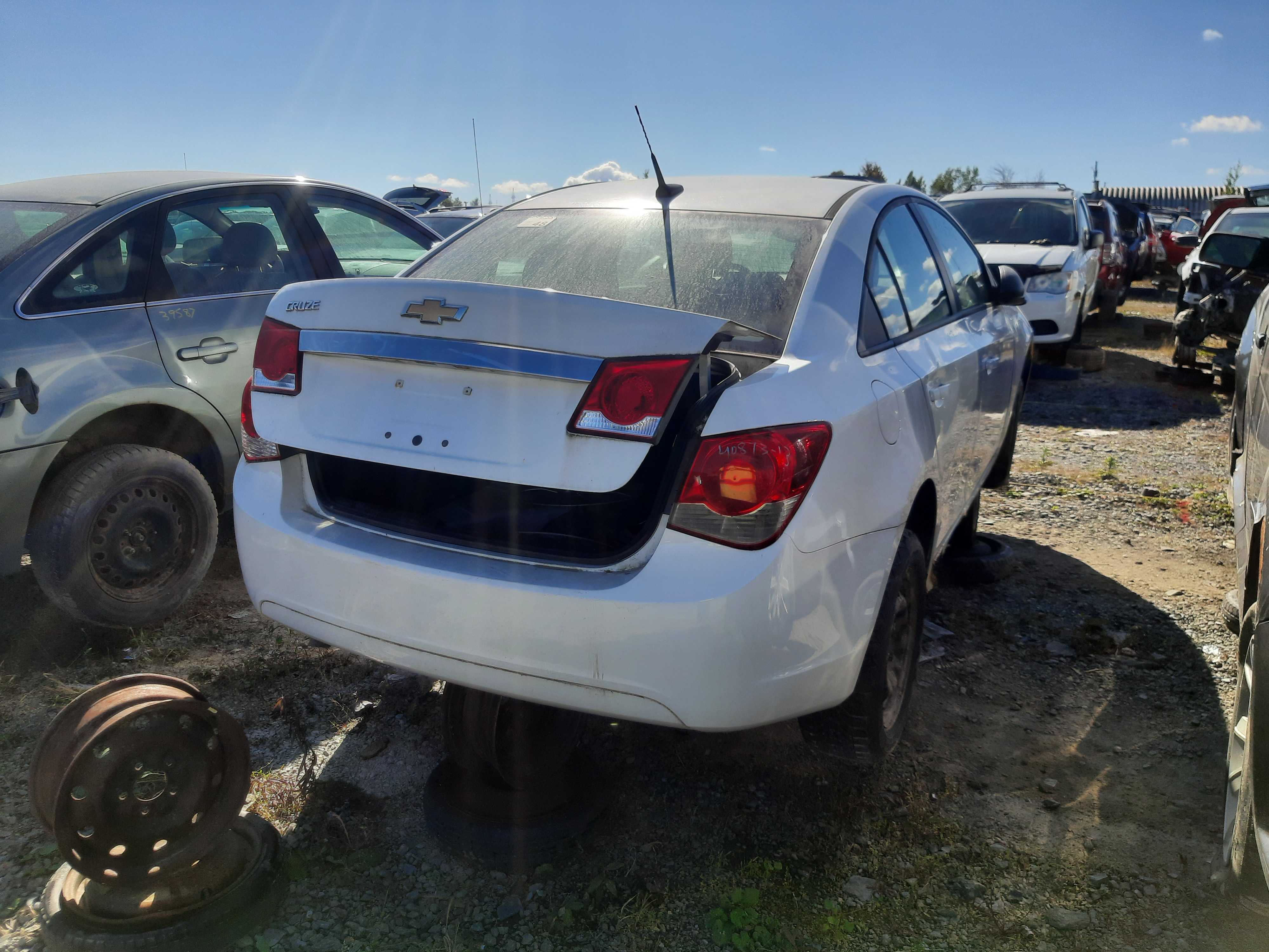 CHEVROLET CRUZE 2013