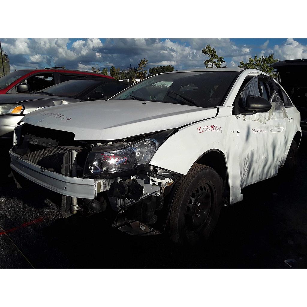 CHEVROLET CRUZE 2013