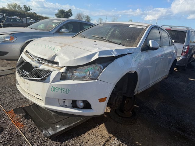 CHEVROLET CRUZE 2013