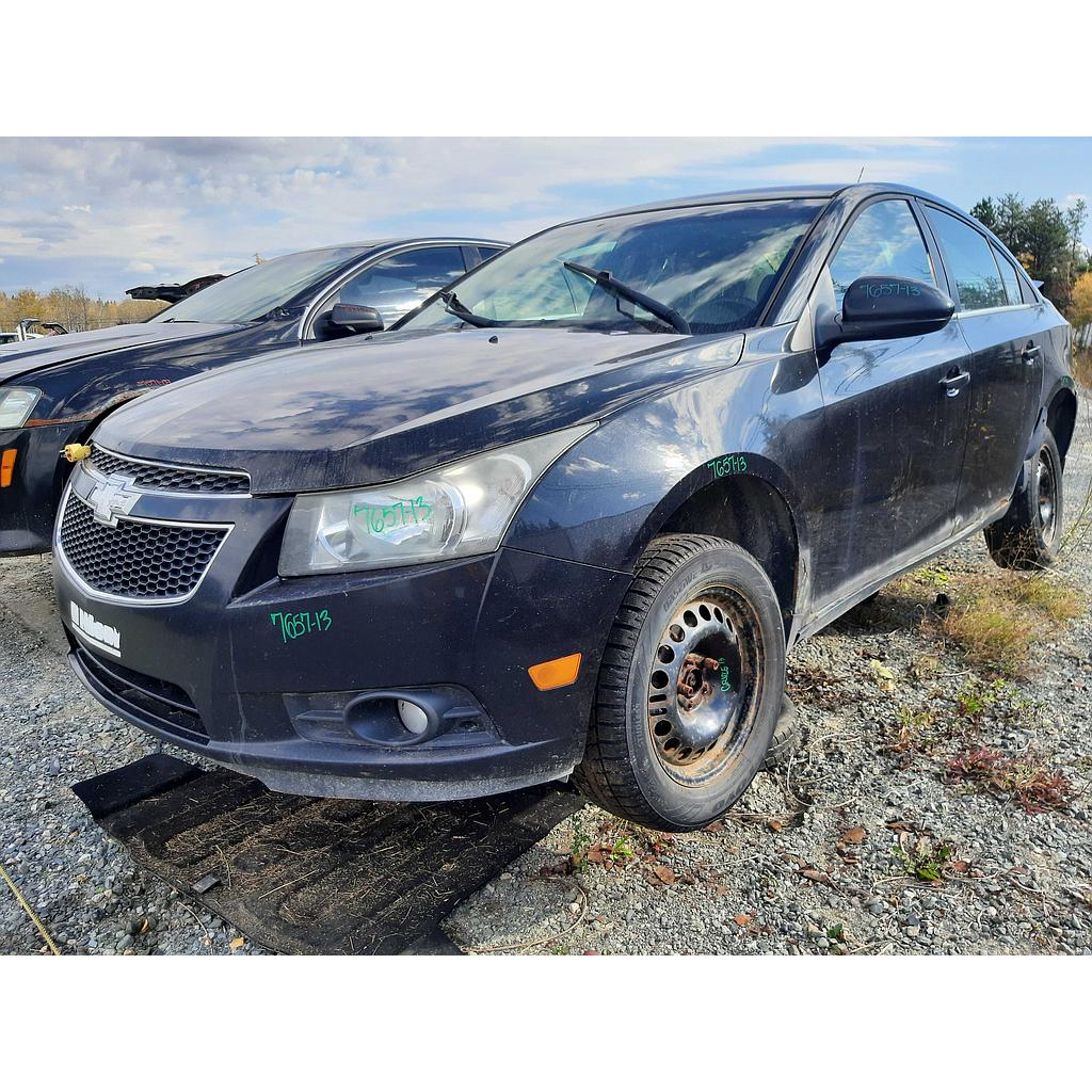 CHEVROLET CRUZE 2013