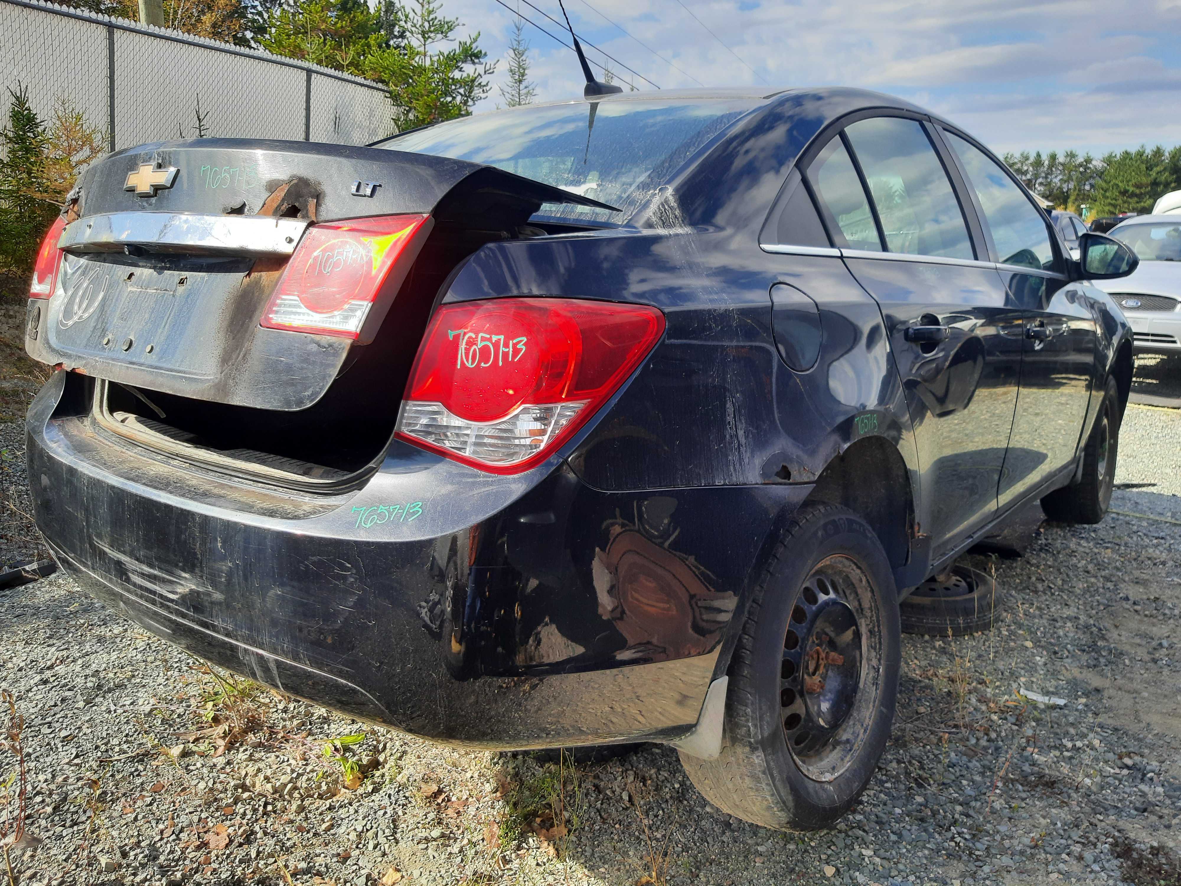 CHEVROLET CRUZE 2013