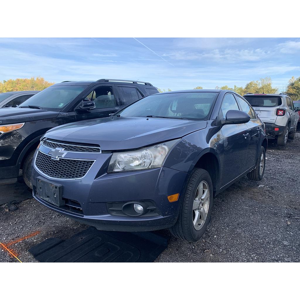 CHEVROLET CRUZE 2013