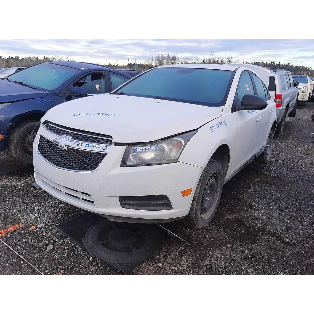 CHEVROLET CRUZE 2013