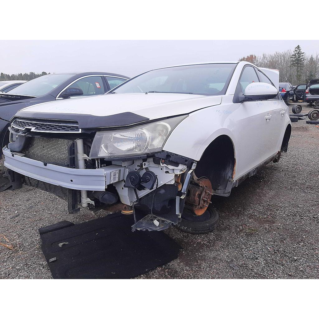 CHEVROLET CRUZE 2013