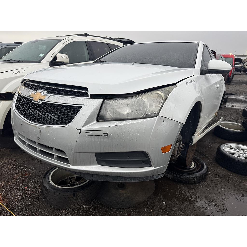 CHEVROLET CRUZE 2013