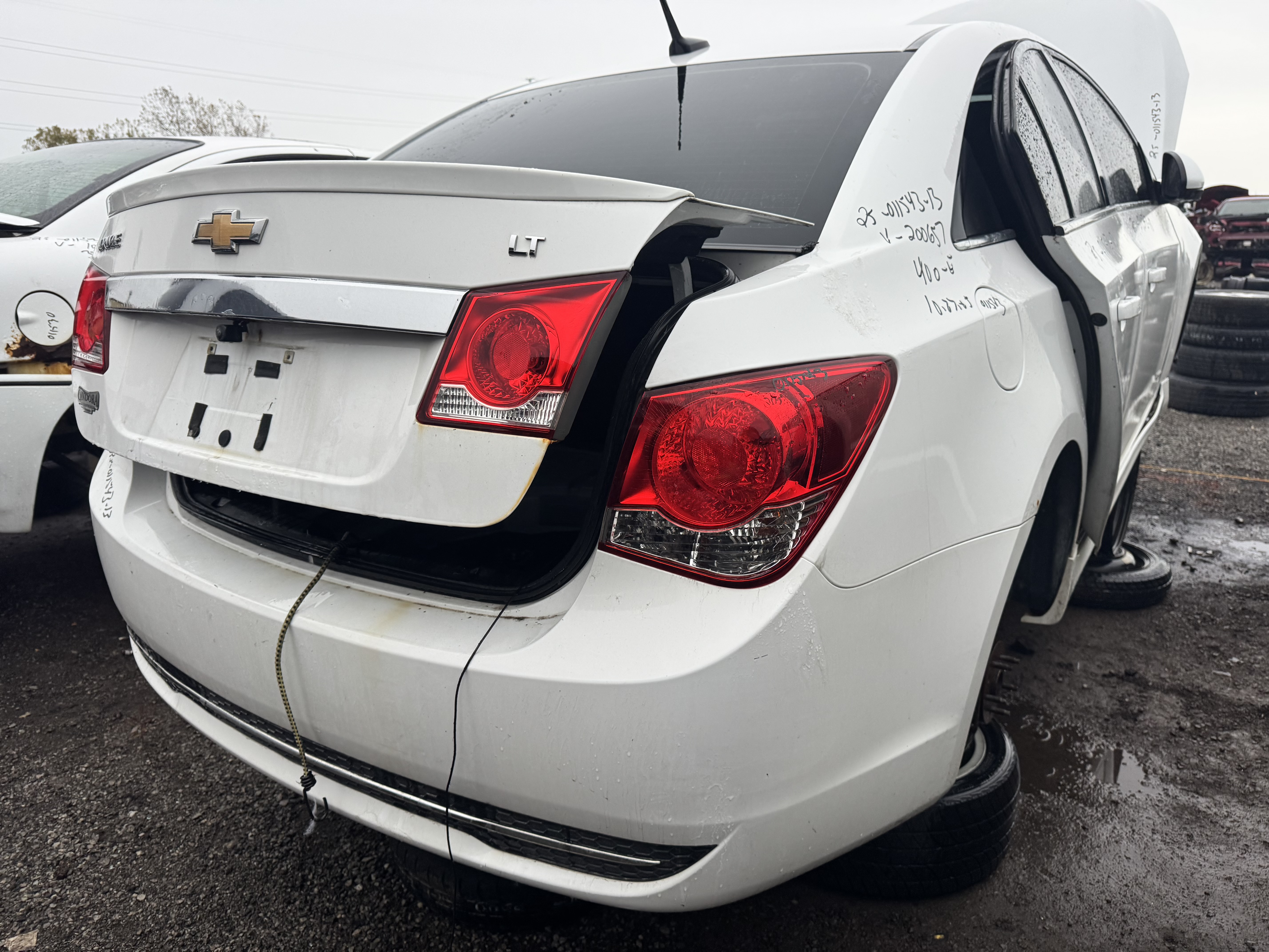 CHEVROLET CRUZE 2013