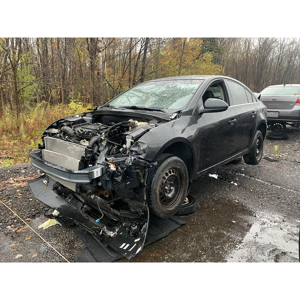 CHEVROLET CRUZE 2013