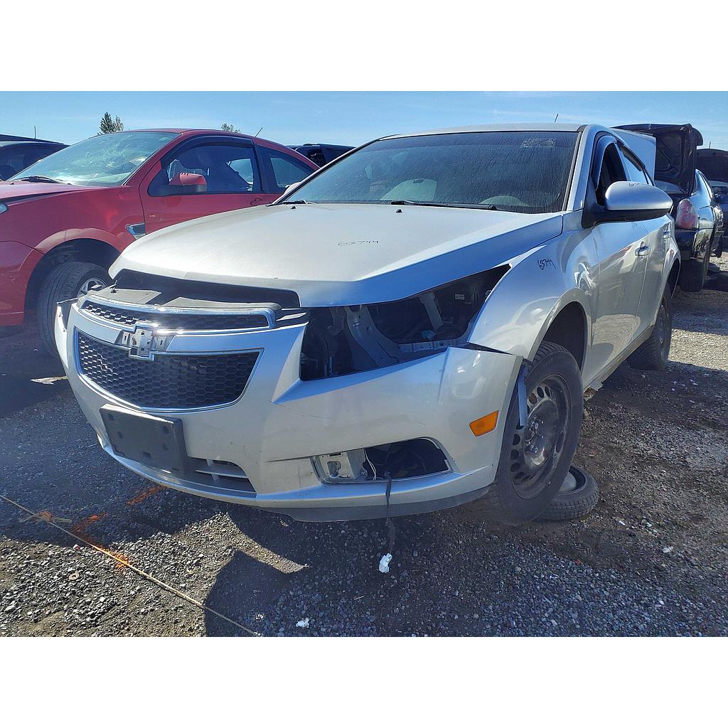 CHEVROLET CRUZE 2014