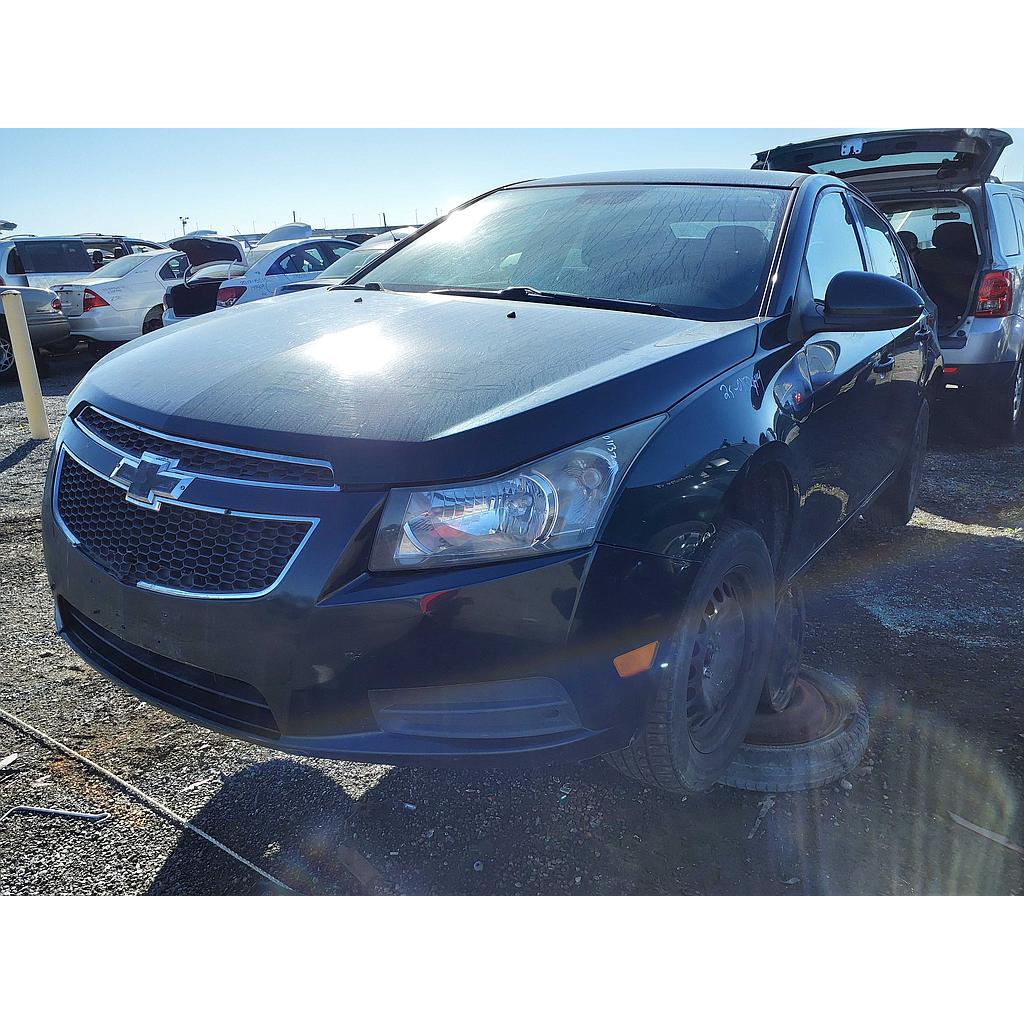 CHEVROLET CRUZE 2014