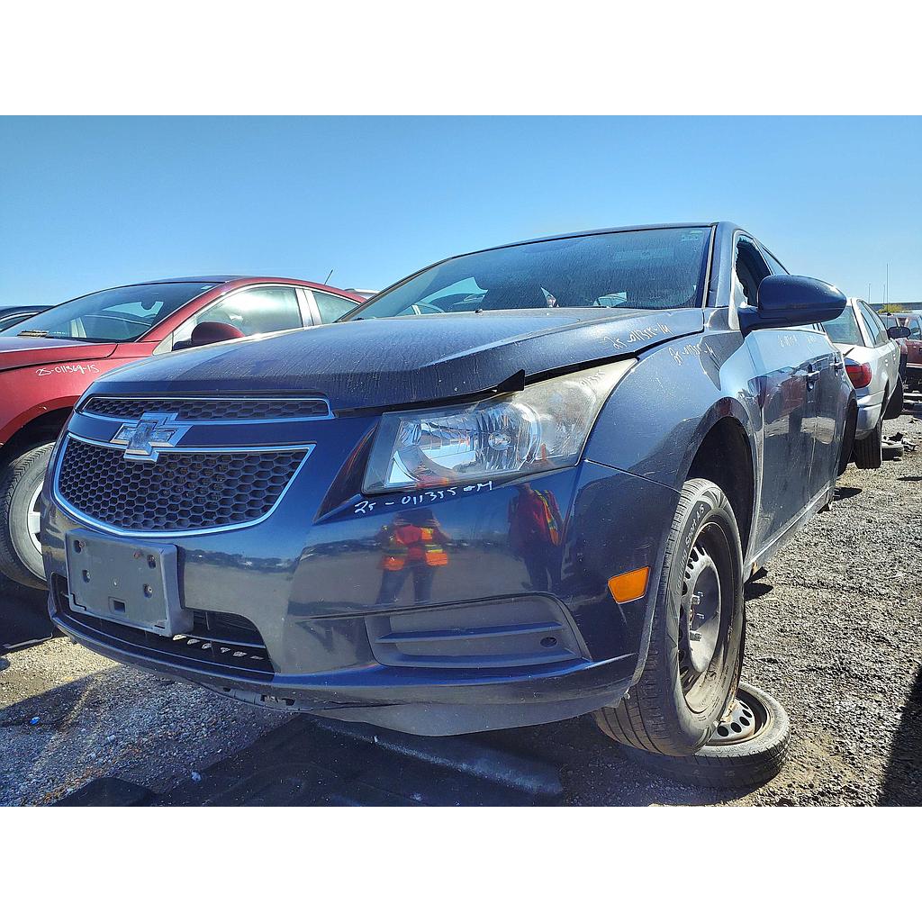 CHEVROLET CRUZE 2014