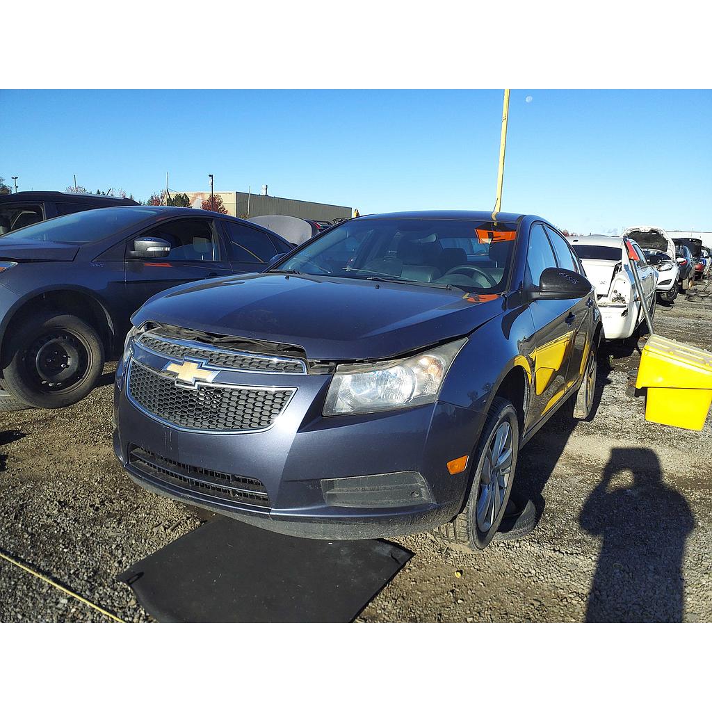 CHEVROLET CRUZE 2014