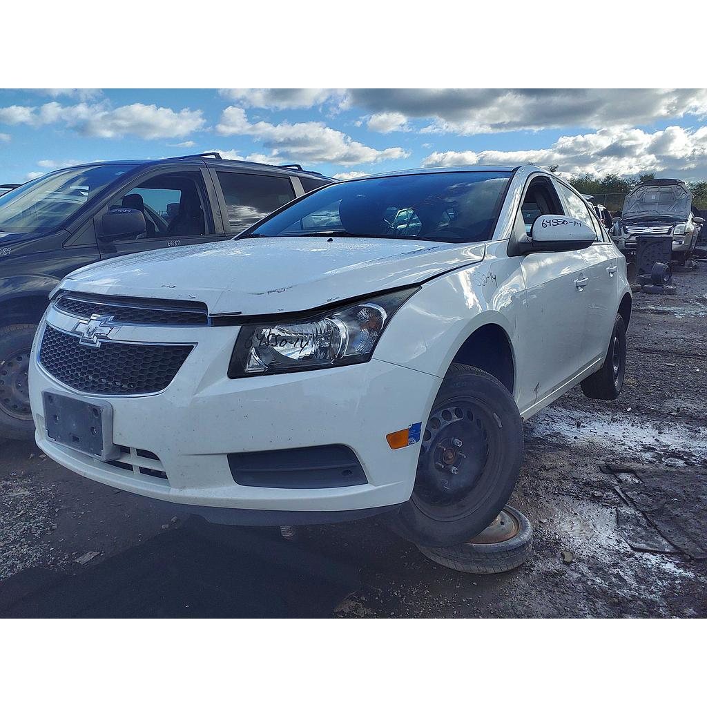 CHEVROLET CRUZE 2014