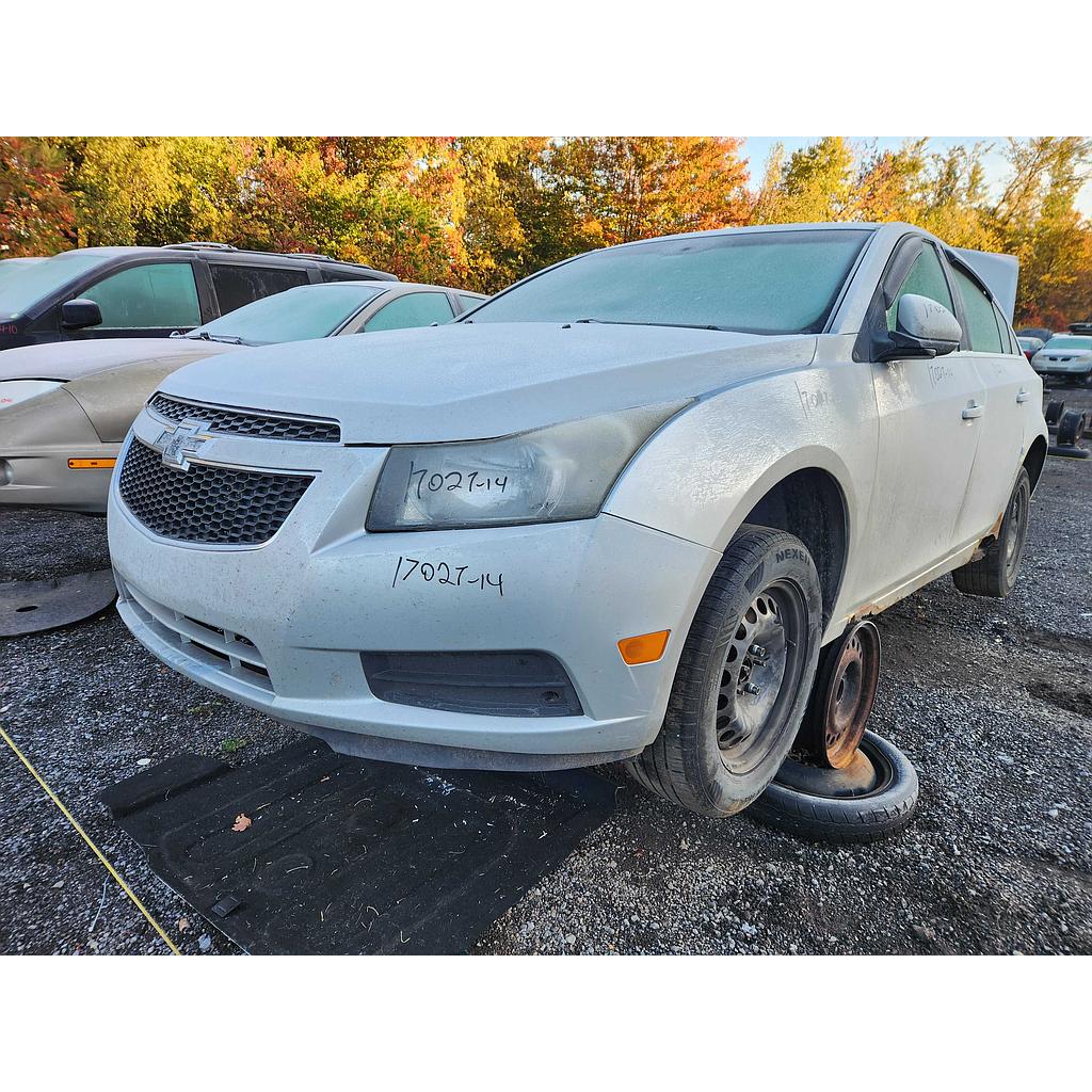 CHEVROLET CRUZE 2014