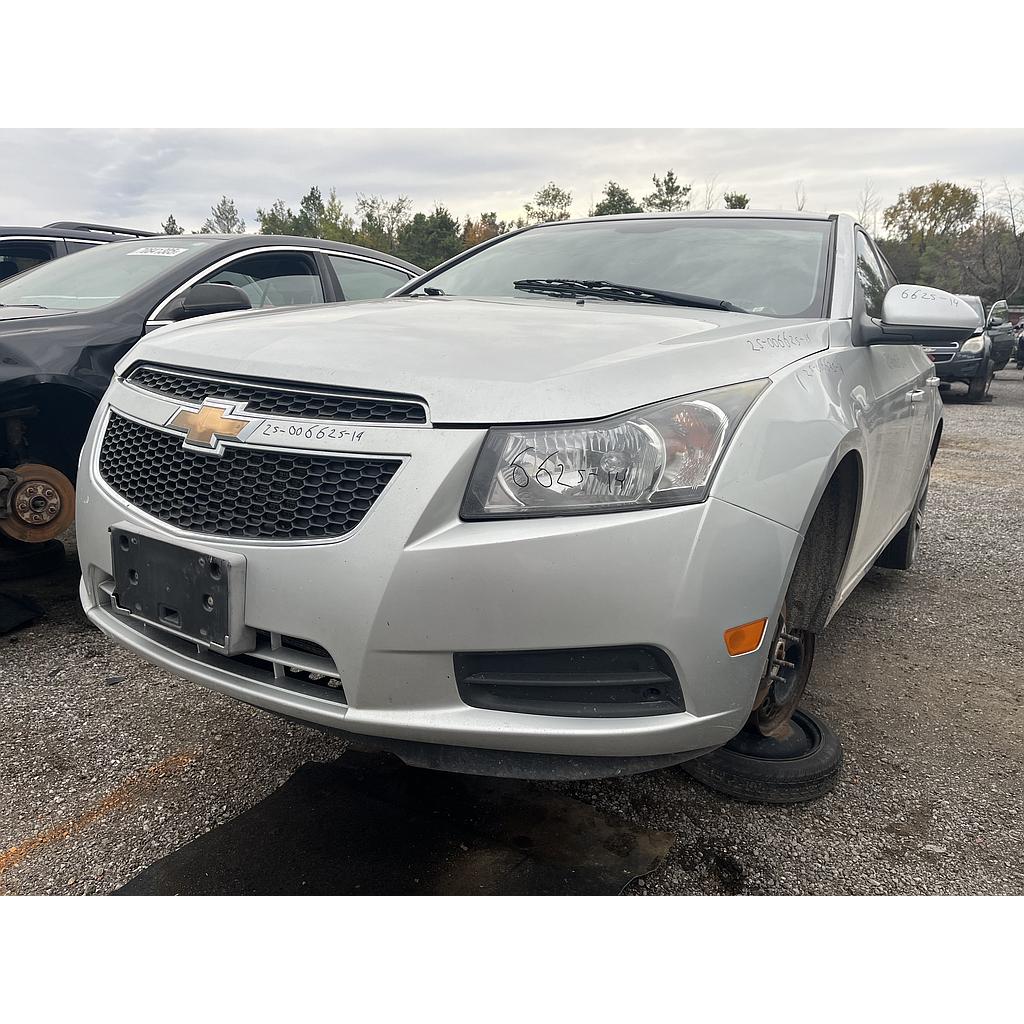 CHEVROLET CRUZE 2014