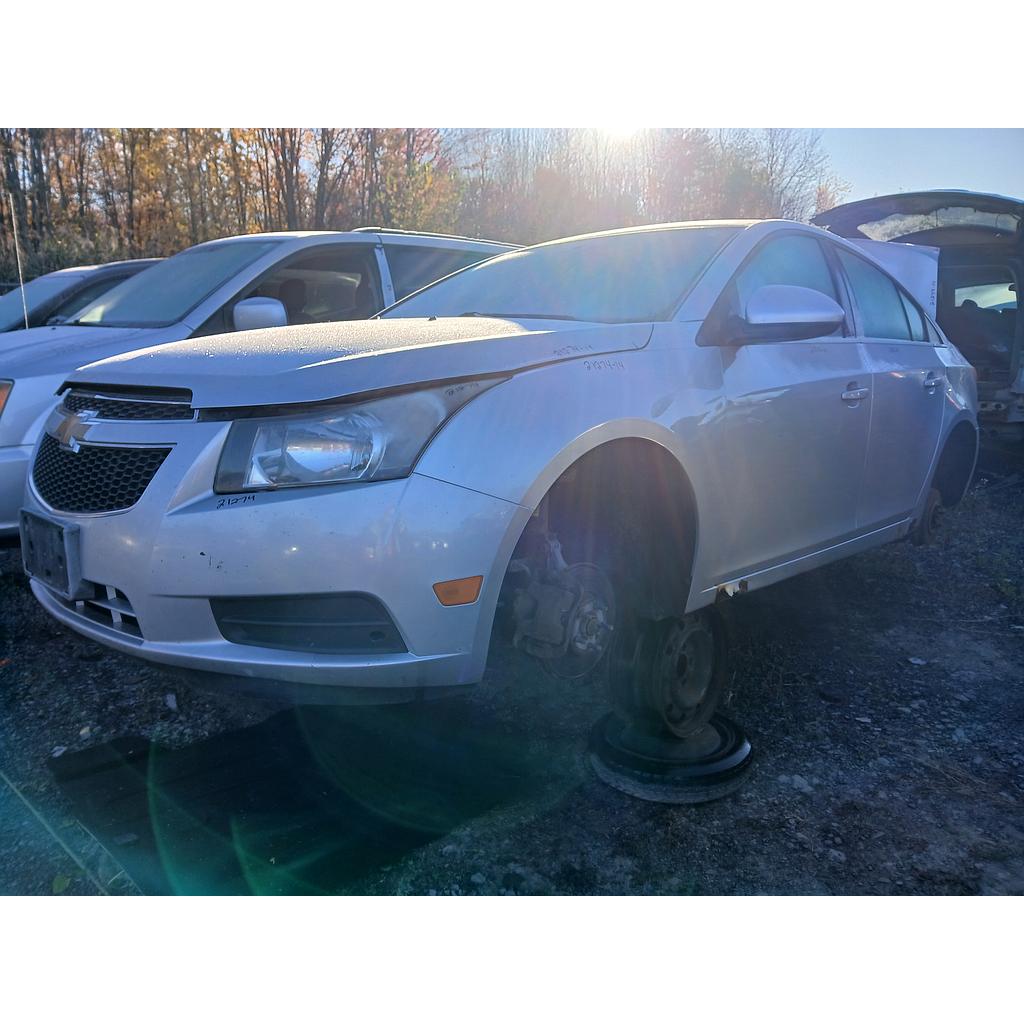 CHEVROLET CRUZE 2014