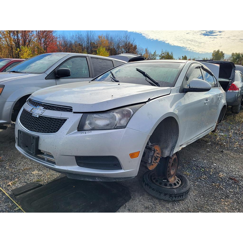 CHEVROLET CRUZE 2014