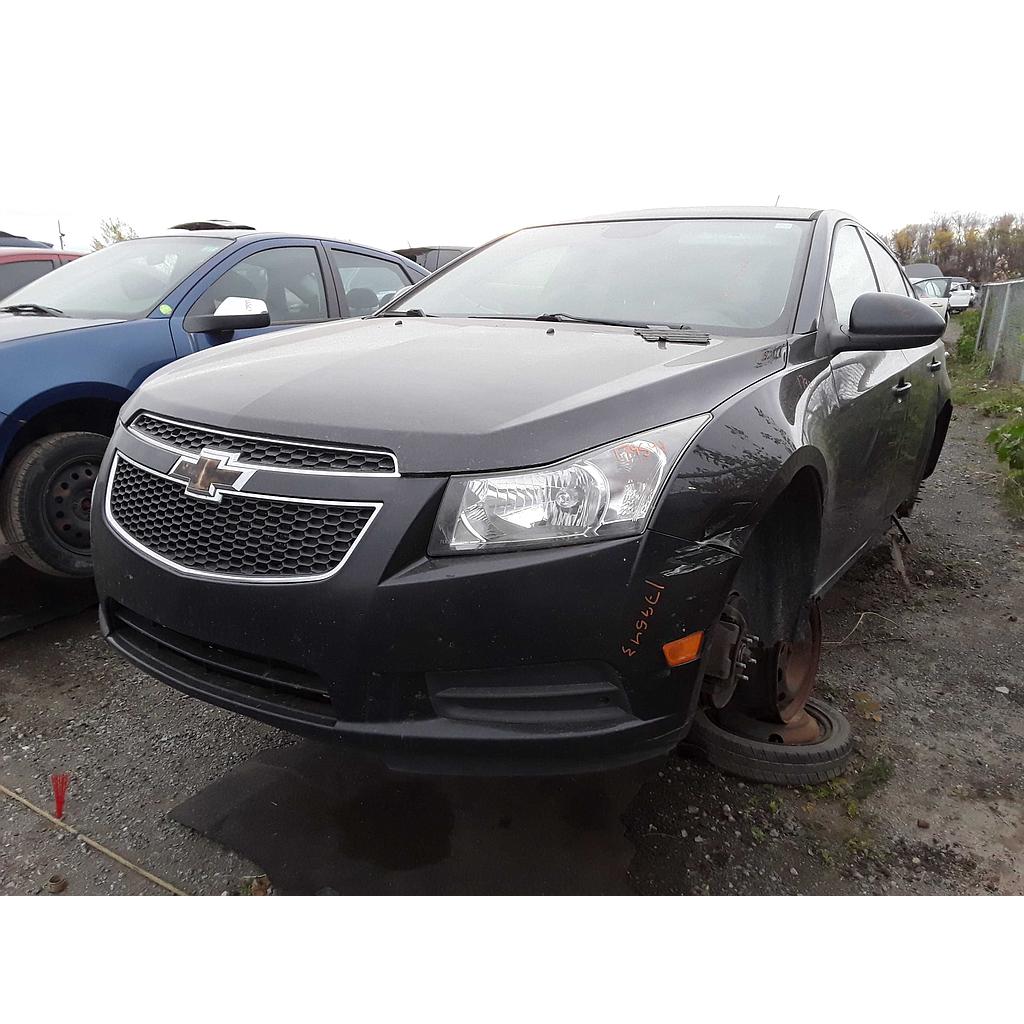 CHEVROLET CRUZE 2014