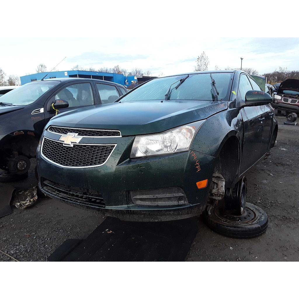 CHEVROLET CRUZE 2014