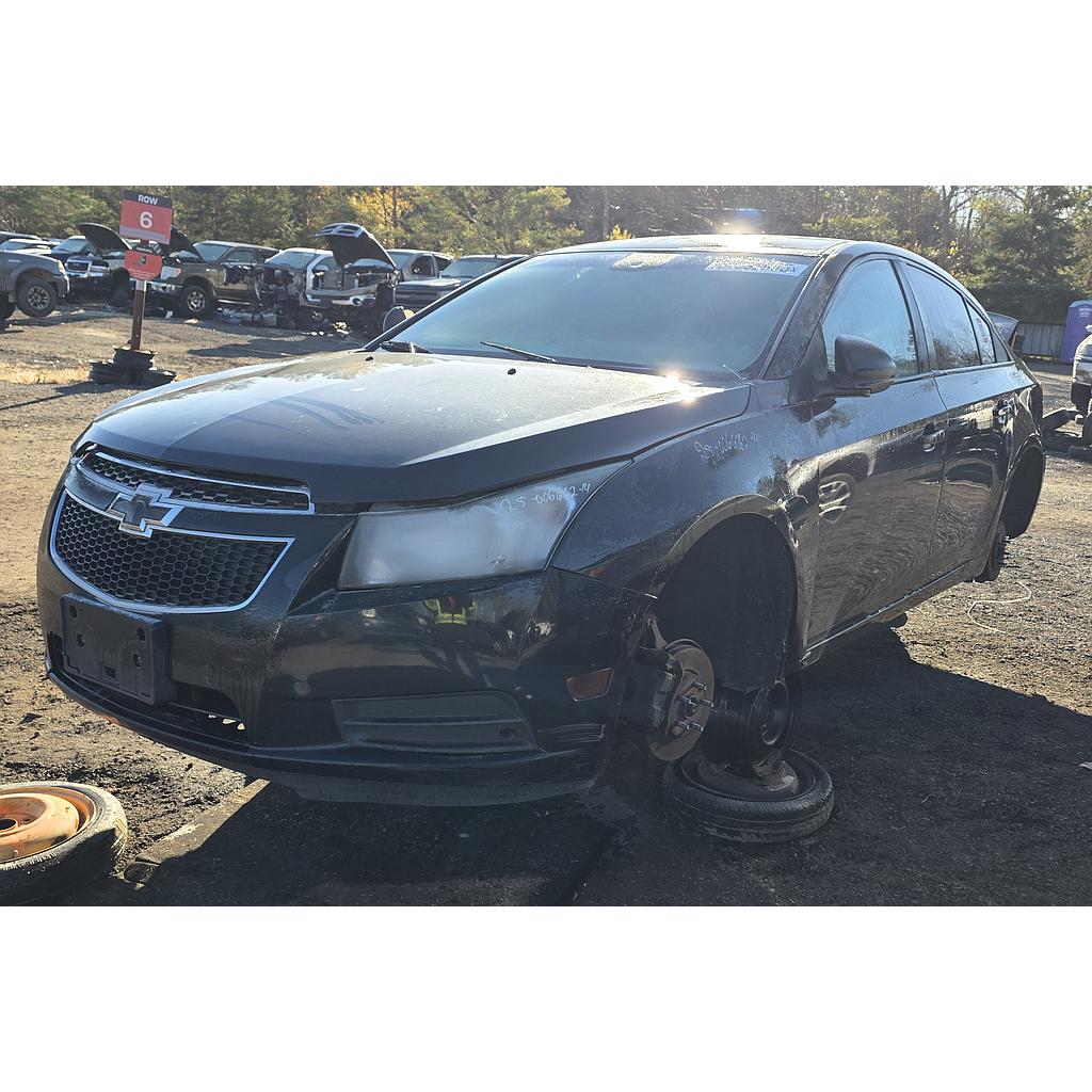 CHEVROLET CRUZE 2014