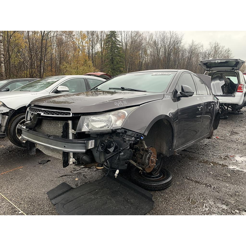 CHEVROLET CRUZE 2014