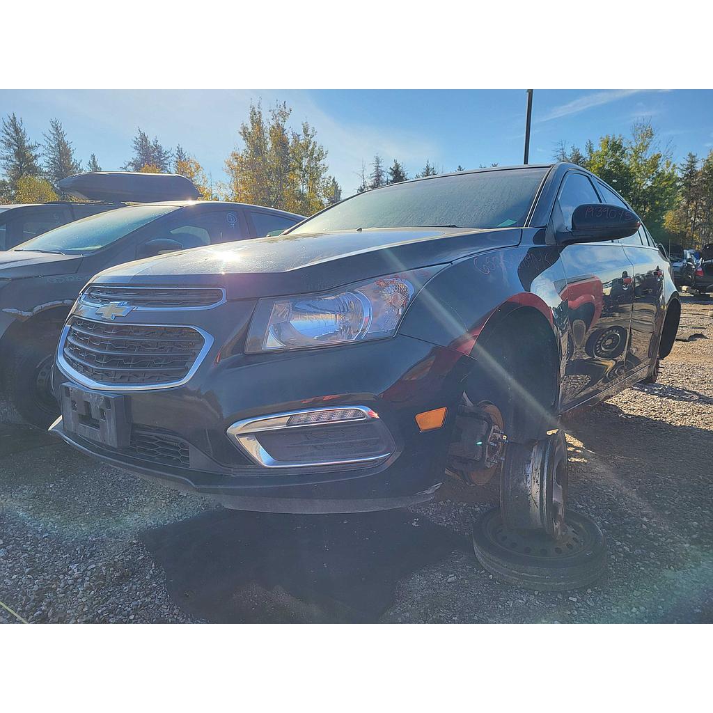 CHEVROLET CRUZE 2015