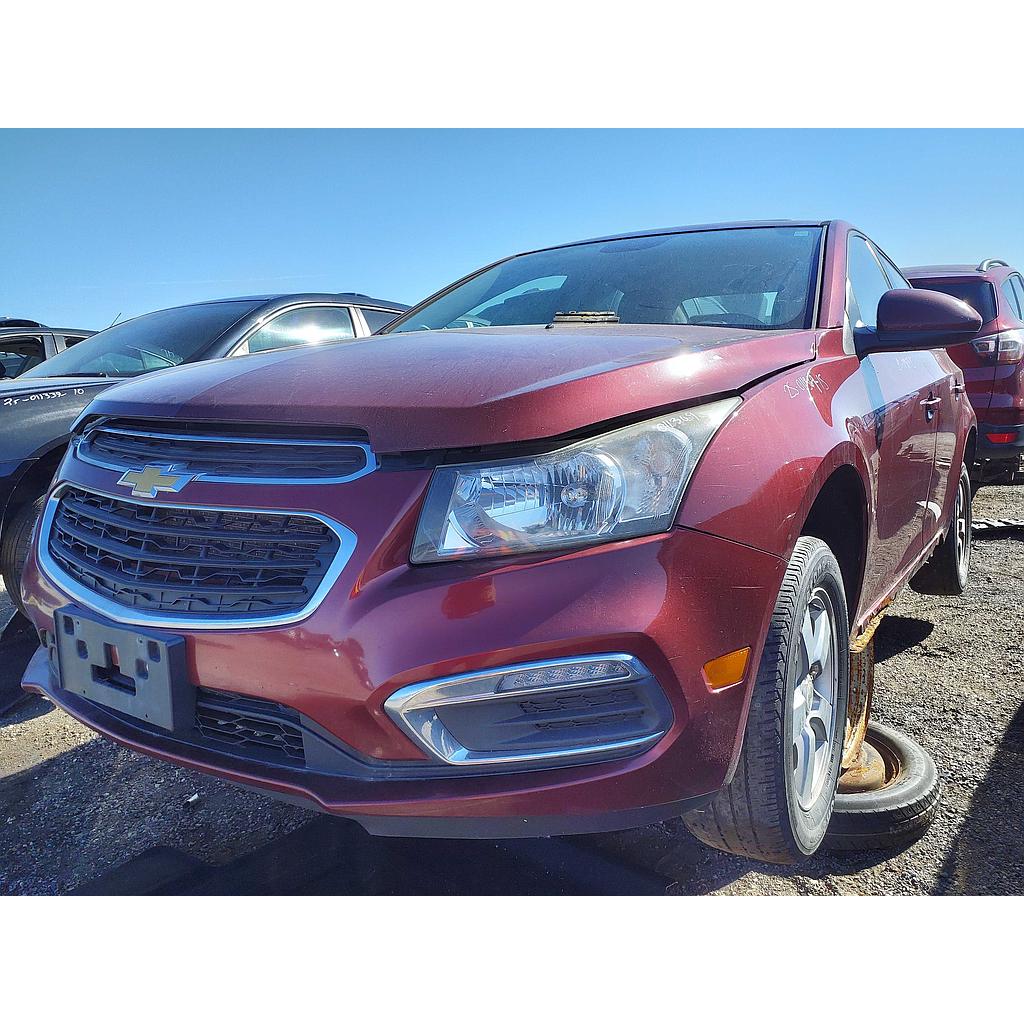 CHEVROLET CRUZE 2015
