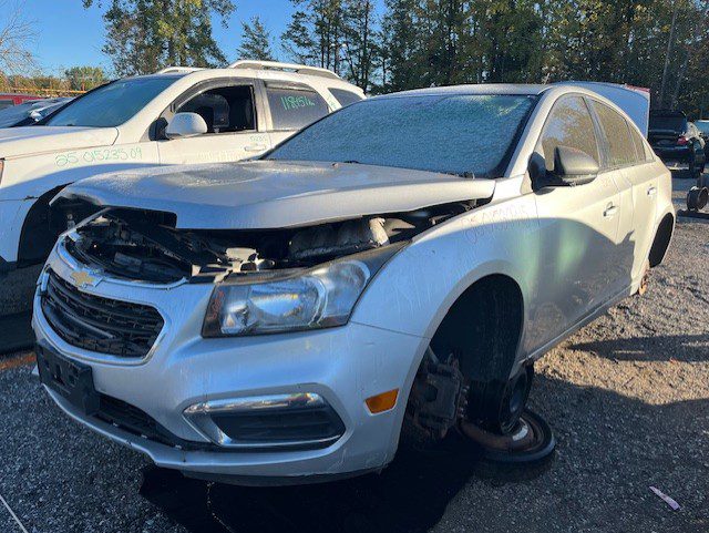 CHEVROLET CRUZE 2015