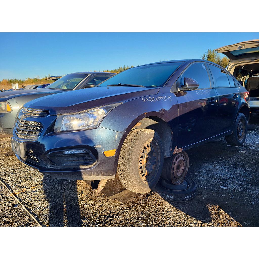 CHEVROLET CRUZE 2015