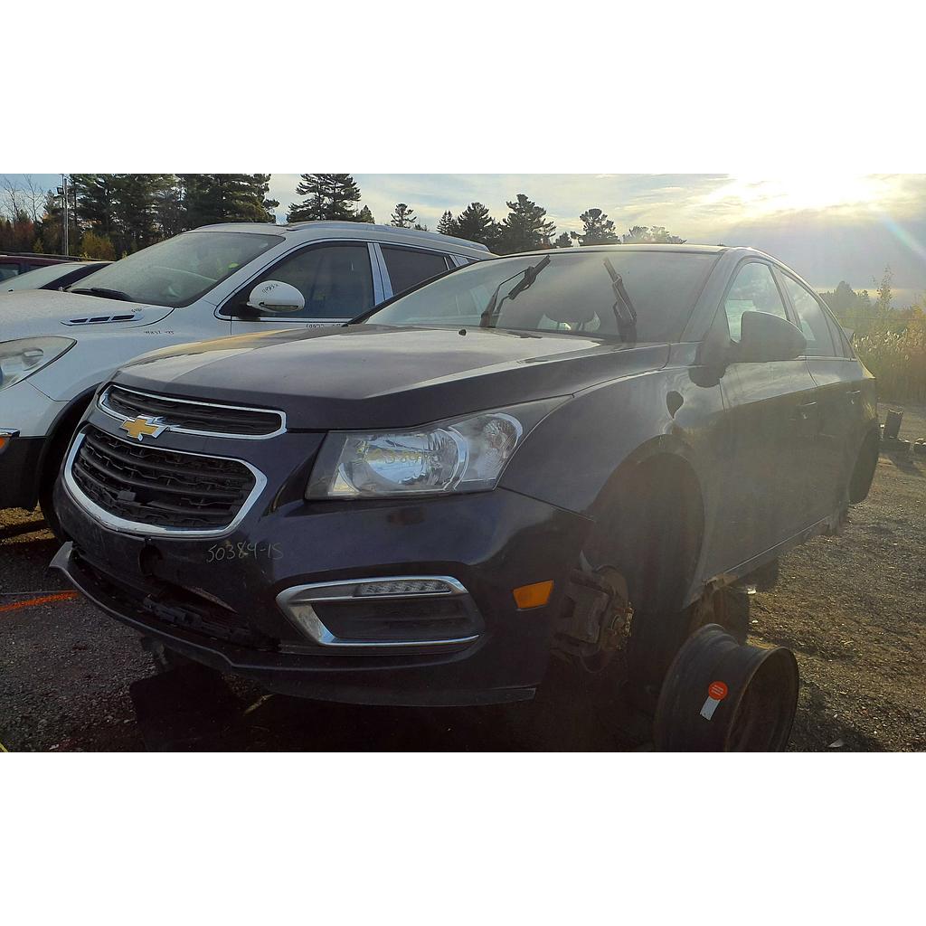 CHEVROLET CRUZE 2015