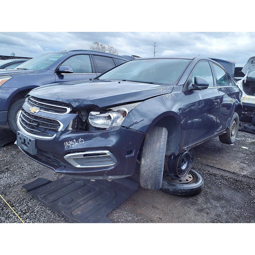 CHEVROLET CRUZE 2015