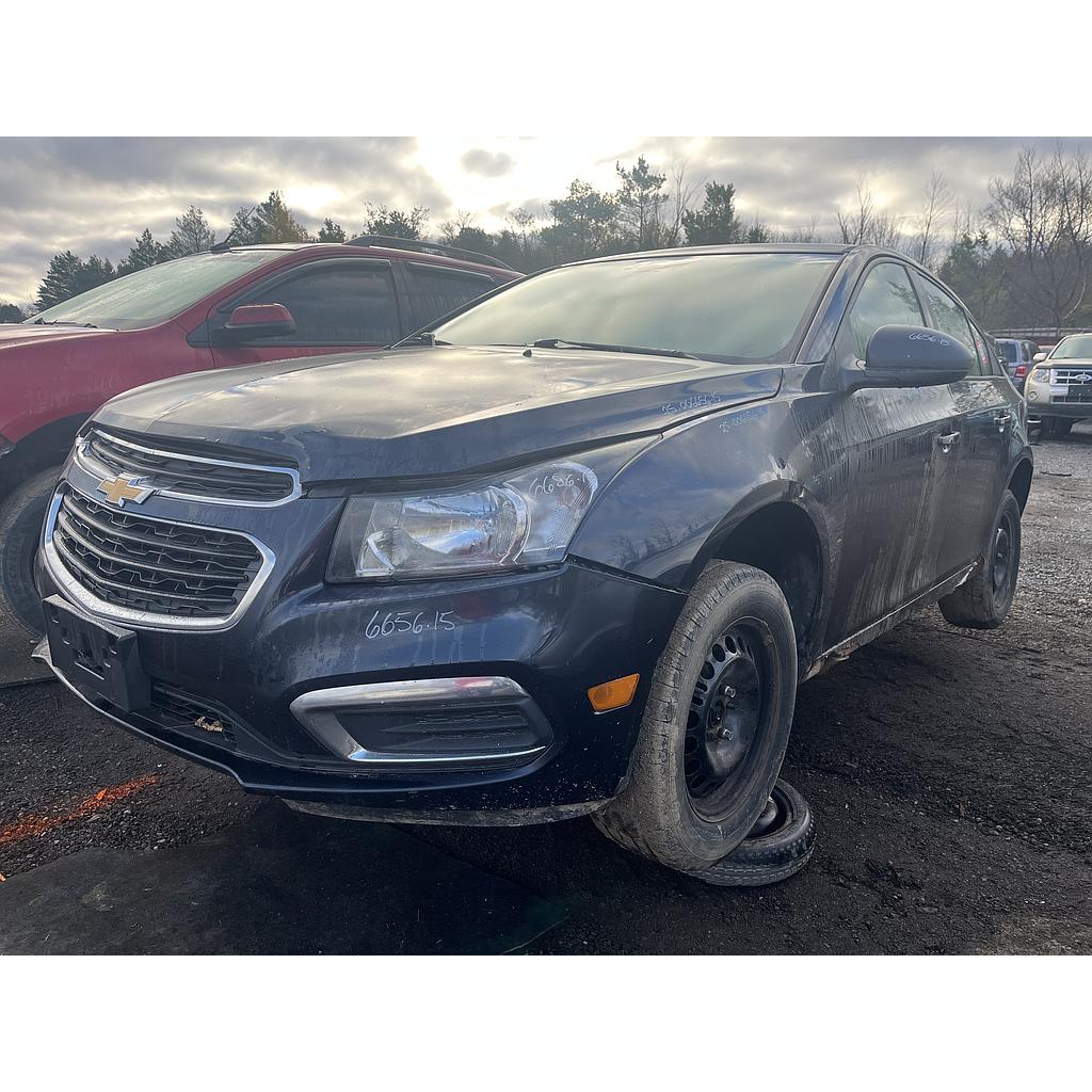 CHEVROLET CRUZE 2015