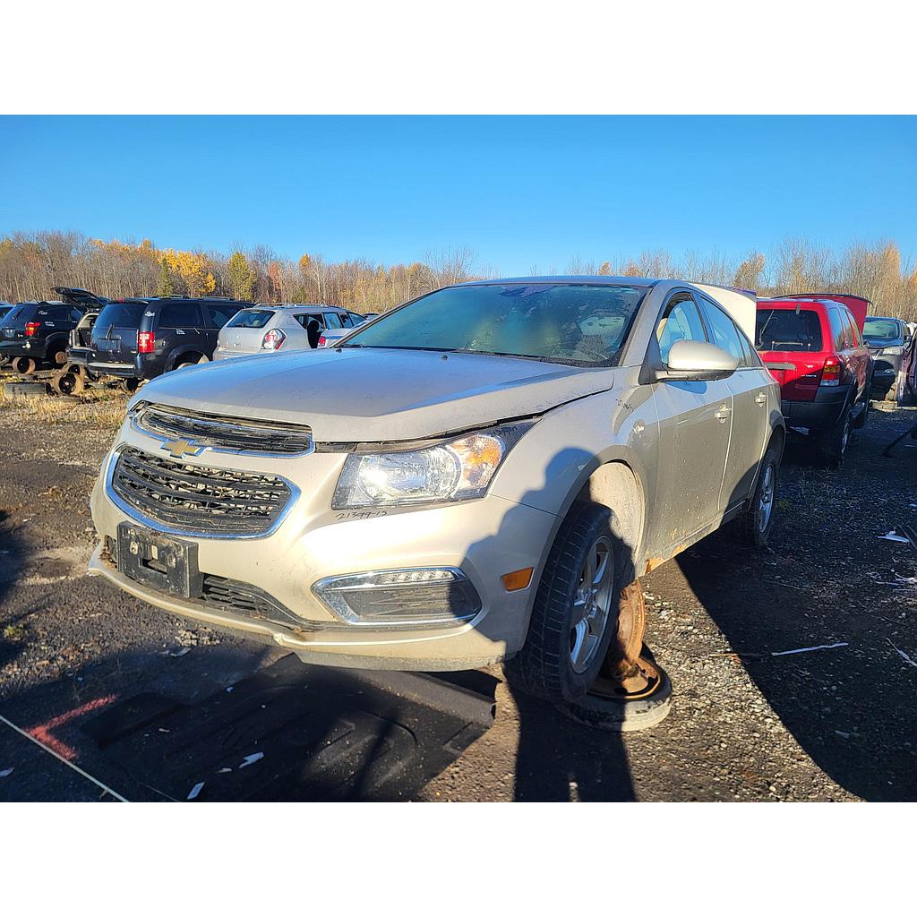 CHEVROLET CRUZE 2015