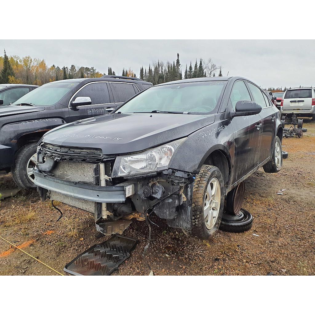 CHEVROLET CRUZE 2015
