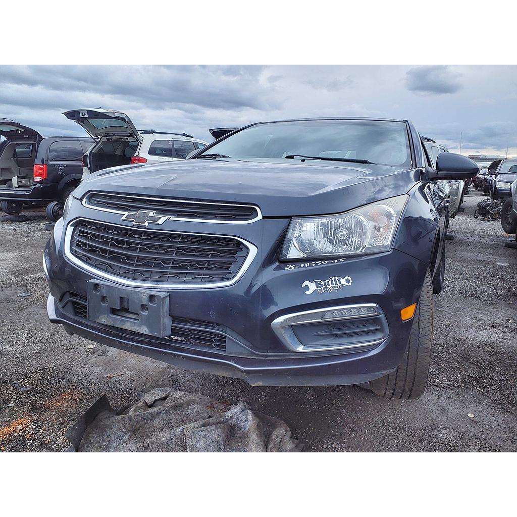 CHEVROLET CRUZE 2015